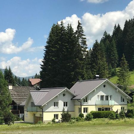 Haus Capricorn - Appartement Mountain View Gargellen Esterno foto